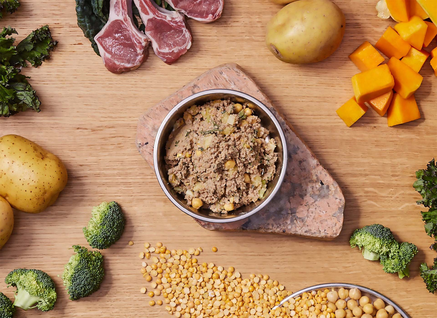 Luscious Lamb Recipe