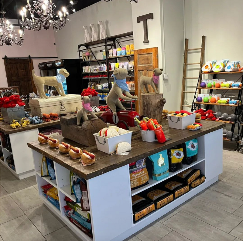 Timmie: Toronto's pet boutique giving "designer dog" a whole new meaning